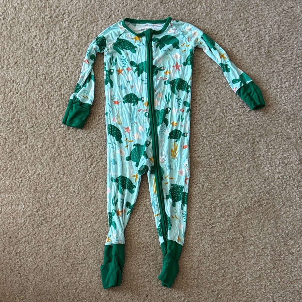 Little sleepies pjs